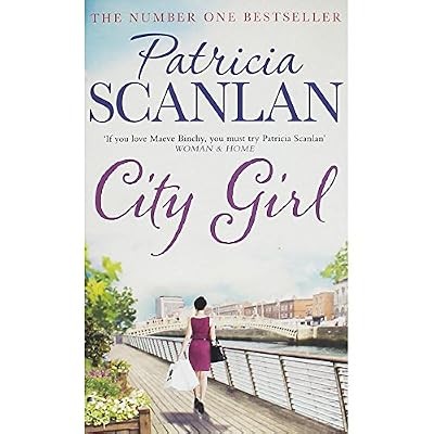City girl patricia - girl, pa,