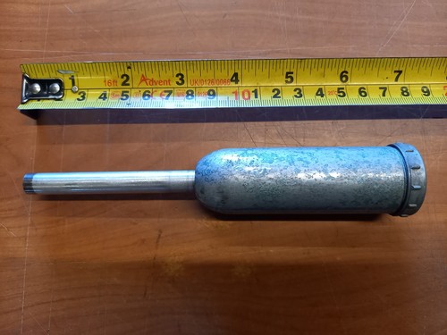 Vintage tecalemit grease gun - grease,