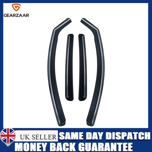Rain wind deflectors fit - deflectors, for