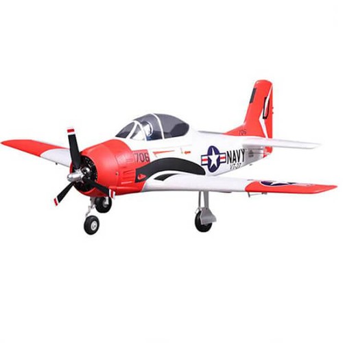 Fms 1400mm 28d trojan v4 - t-28d,