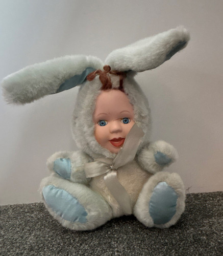 Plush bunny rabbit soft - rabbit,