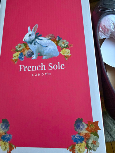 French sole maddox ballet - sole,