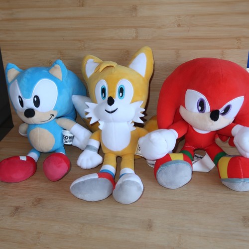 Sonic the hedgehog tails - the,