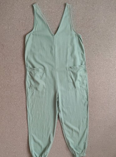 Size mint linen viscose - size,