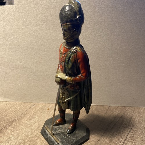 Antique scottish highland - antique,