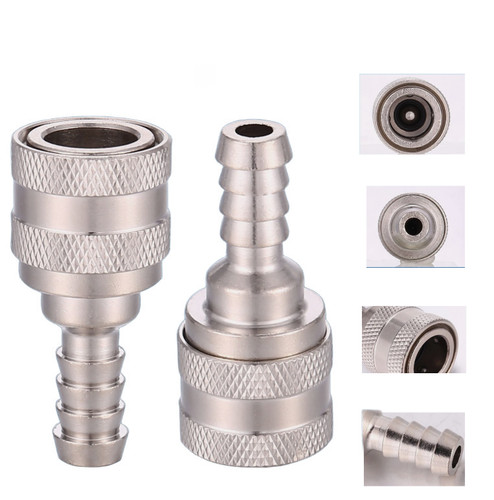 Marine fuel hose - hose, connector