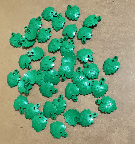 Lego green plant - lego,