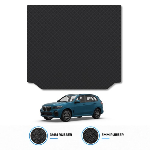Bmw boot mat - bmw,