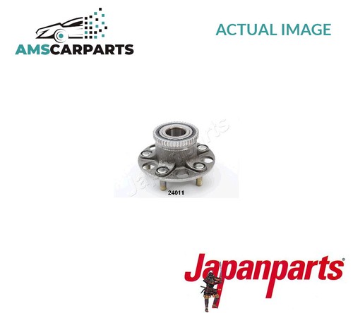 Wheel hub rear 24011 - rear, kk-24011