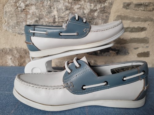 Cap sud mens - leather, boat