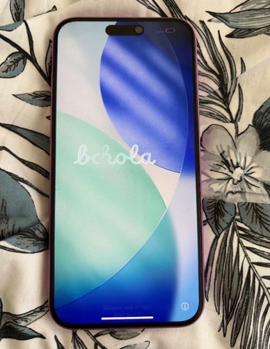 Apple iphone plus 128 - iphone,