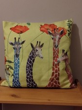 Unusual Coloured Giraffes and