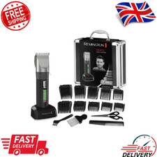 Remington HC5810 Hair & Beard Trimmer Professional Grooming Clipper Set