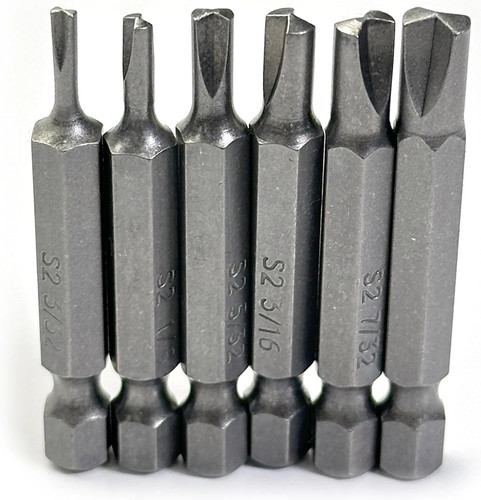 Type clutch bits set - g,