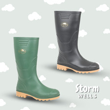 Kids Wellingtons Boots