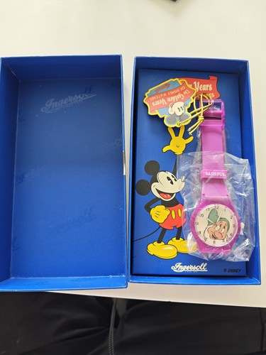 Ingersoll golden year disney - ingersoll,