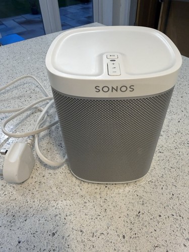 Sonos play smart speaker - play:1,