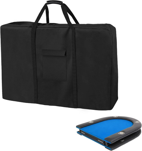 Folding poker table bag - folding,