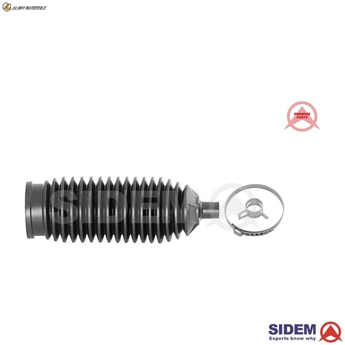 Bellow steering 301 039 for - 301.039,