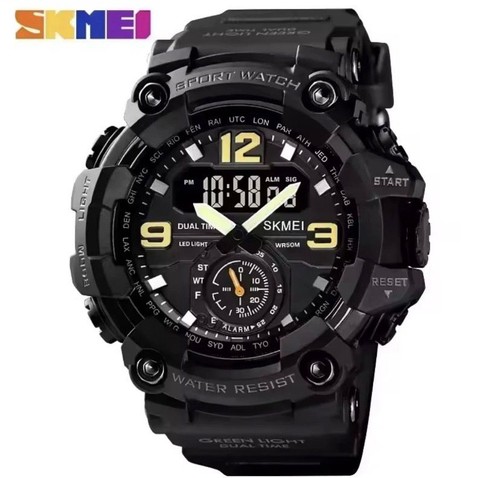 Mens digital sport watch - mens,