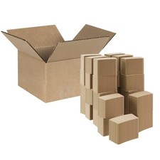 Coffee Sleeves 500 Pcs – Corrugated Brown Kraft Paper Cups Sleeves Fit 12oz, ...