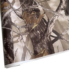 New Real Camo Tree Vinyl Car