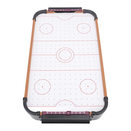 Air hockey table - table,