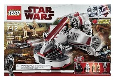 LEGO Star Wars Republic Swamp