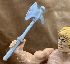Vintage 1980 stoy battle - 1980’stoy, axe