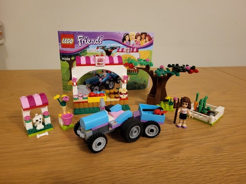 Lego friends sunshine harvest - lego,