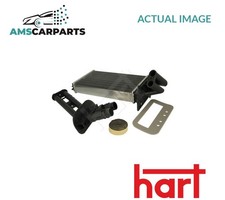 HEATER RADIATOR EXCHANGER LHD