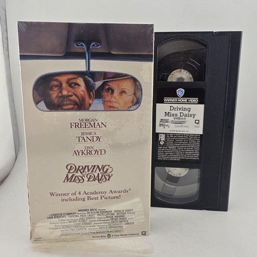 Driving miss daisy vhs - driving,
