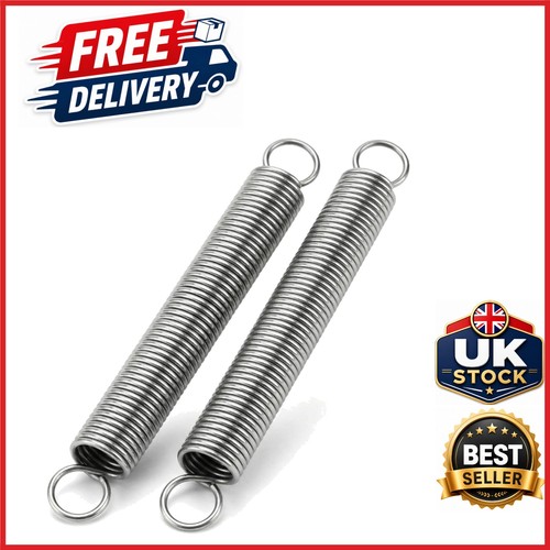 Stainless steel tension spring - tension,