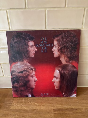 Slade old new borrowed blue - slade,