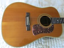 Washburn D-21-S/N Solid Top Electro Acoustic Guitar - Made in Korea 1990 *Rare*