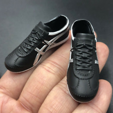1/6 scale BLACK Sneakers Shoes