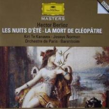 Jessye Norman : Berlioz - Les Nuits DEte / La Mort De Cl CD Fast and FREE P & P