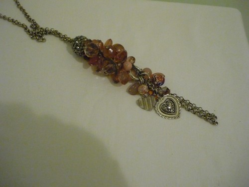 Necklace chunky chain - necklace,