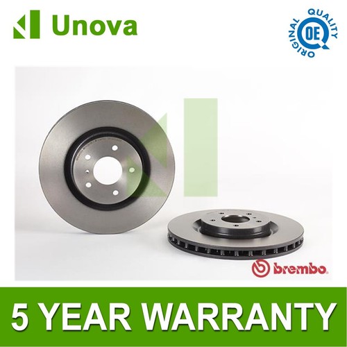 Brake disc front - brake, unova