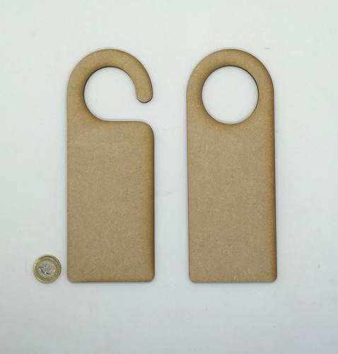 Blank door handle nob - blank,