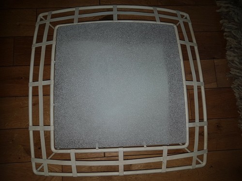 Flush ceiling light fitting - light,