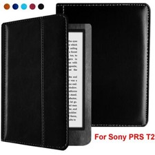 Leather Folio Cover Anti-fall