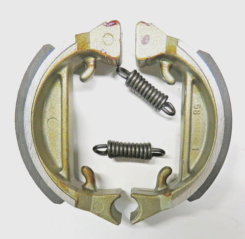 Atom style brake shoes - atom,
