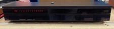 Bang Olufsen BeoGram CD7000 Compact Disc Player Black Chrome Beosystem TDA1541A