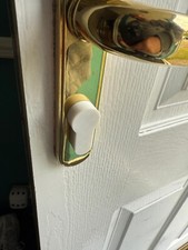 Keyhole Lock Cover Door Lock