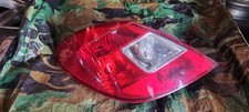 VAUXHALL CORSA D TAILLIGHT LEFT REAR NSR PASSENGER 5 DOOR 13296479 2006-2015