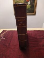 HISTORY OF BOLTON by JAMES