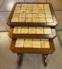 Retro Mid Century G Plan Tile