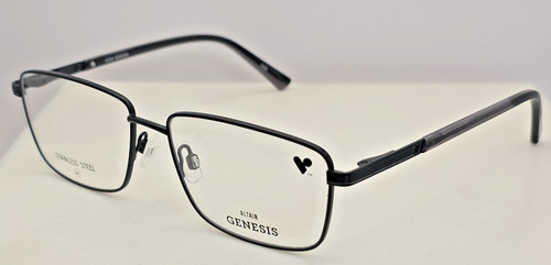 New altair genesis stainless - new,