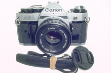 Canon AE-1 Program 35mm SLR